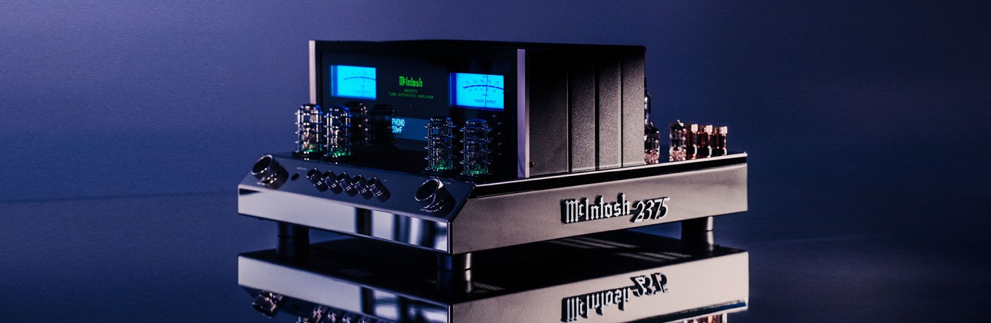 MCINTOSH MA2375