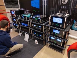 Audio Video Show Praha 2026