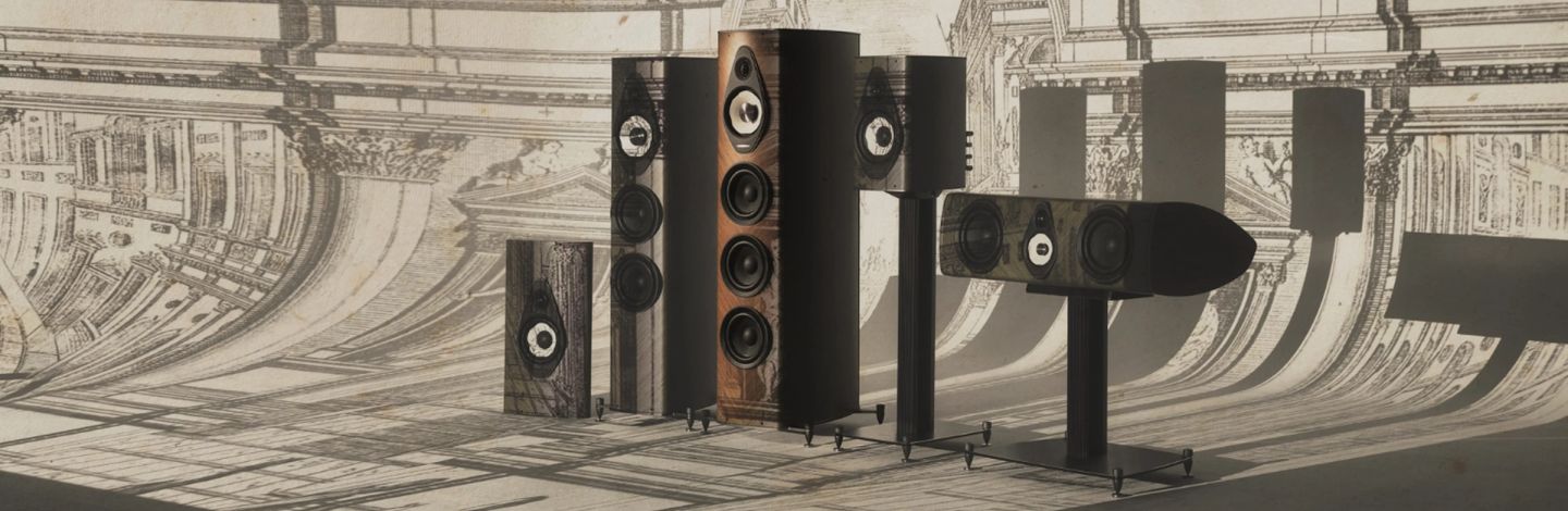 SONUS FABER OLYMPICA G3
